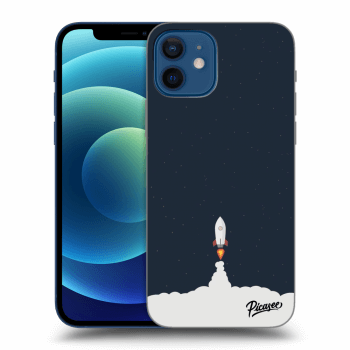 Obal pre Apple iPhone 12 - Astronaut 2
