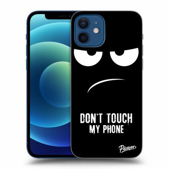 Obal pre Apple iPhone 12 - Nesiahajte mi na telefón