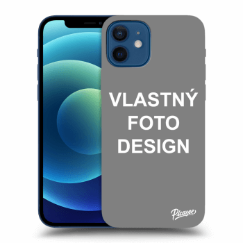 Obal pre Apple iPhone 12 - Vlastný fotka/motiv