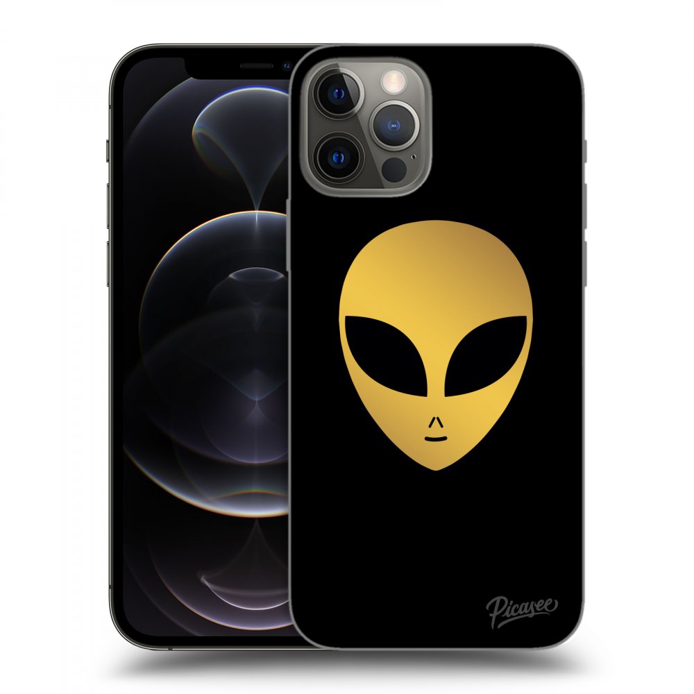 Picasee ULTIMATE CASE MagSafe pro Apple iPhone 12 Pro - Earth - Alien