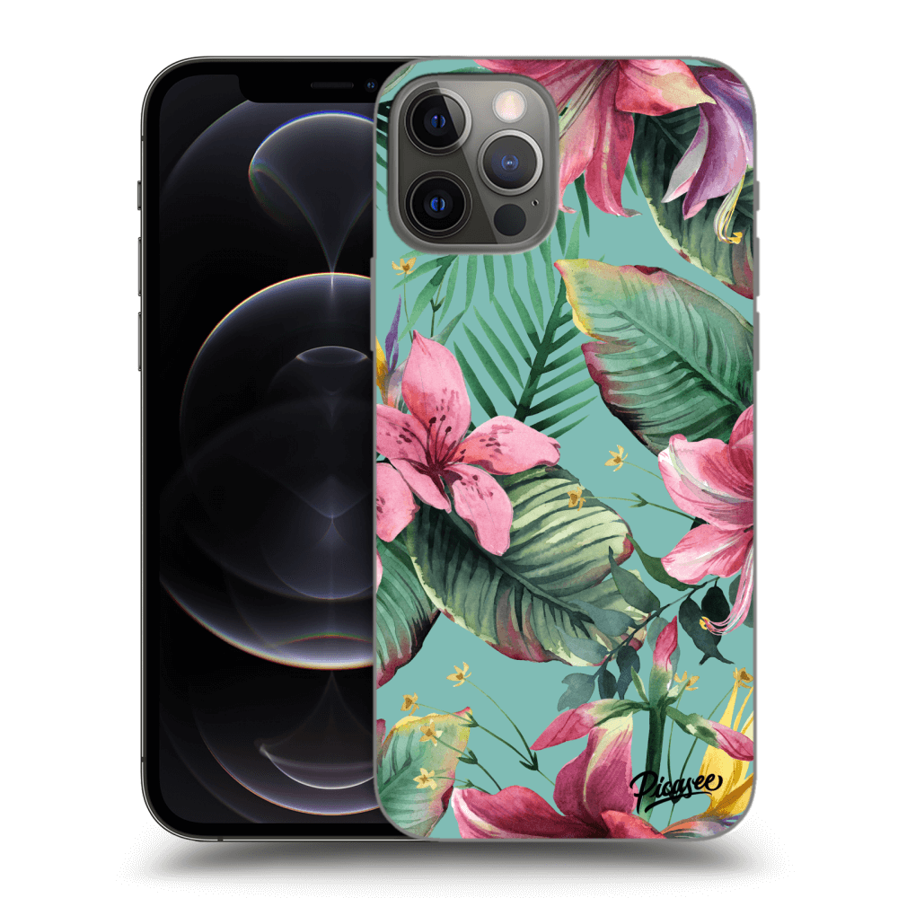 Picasee ULTIMATE CASE pro Apple iPhone 12 Pro - Hawaii