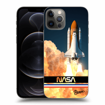 Obal pre Apple iPhone 12 Pro - Space Shuttle