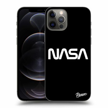 Obal pre Apple iPhone 12 Pro - NASA Basic
