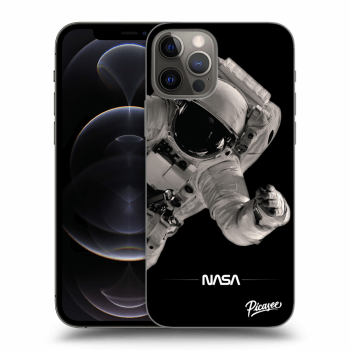 Picasee ULTIMATE CASE MagSafe pro Apple iPhone 12 Pro - Astronaut Big