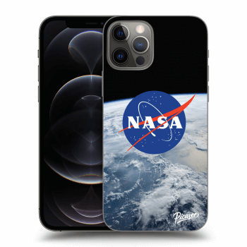 Obal pre Apple iPhone 12 Pro - Nasa Earth