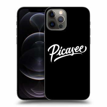 Picasee ULTIMATE CASE pro Apple iPhone 12 Pro - Picasee - White
