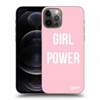 Picasee ULTIMATE CASE MagSafe pro Apple iPhone 12 Pro - Girl power