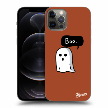 Obal pre Apple iPhone 12 Pro - Boo