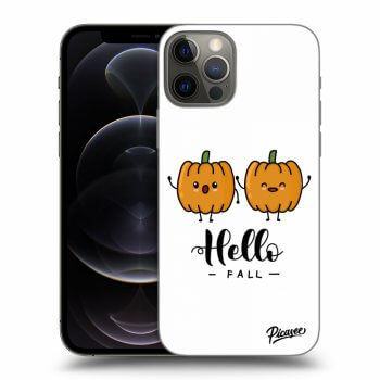 Picasee ULTIMATE CASE MagSafe pro Apple iPhone 12 Pro - Hallo Fall