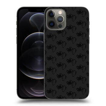 Obal pre Apple iPhone 12 Pro - Separ - Black On Black 1