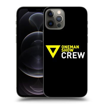 Obal pre Apple iPhone 12 Pro - ONEMANSHOW CREW