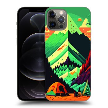 Picasee ULTIMATE CASE pro Apple iPhone 12 Pro - Whistler