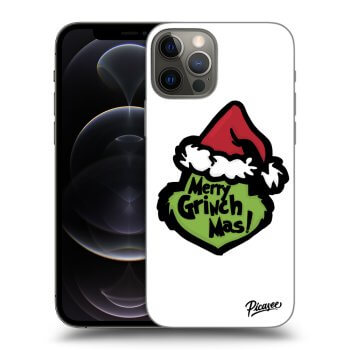 Obal pre Apple iPhone 12 Pro - Grinch 2