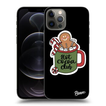 Obal pre Apple iPhone 12 Pro - Hot Cocoa Club
