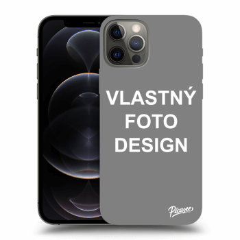 Obal pre Apple iPhone 12 Pro - Vlastný fotka/motiv