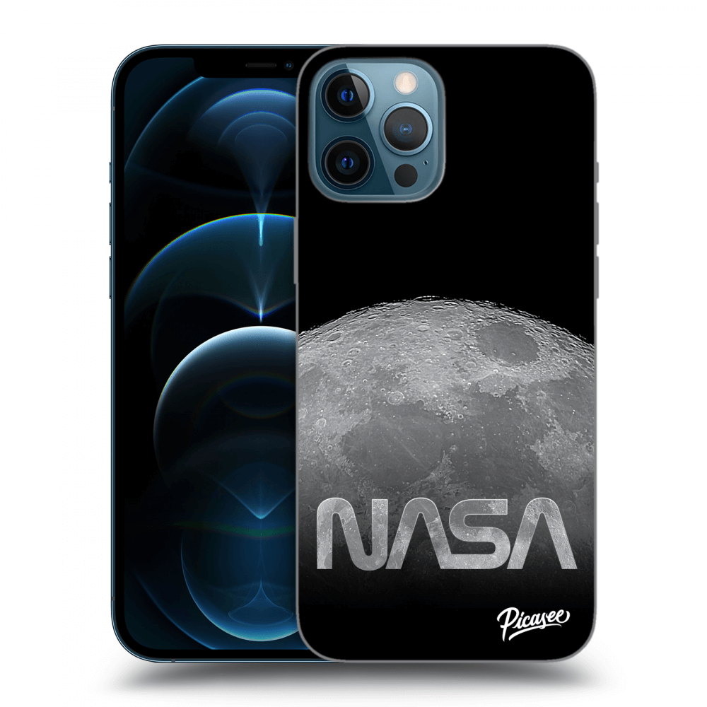Picasee ULTIMATE CASE MagSafe pro Apple iPhone 12 Pro Max - Moon Cut