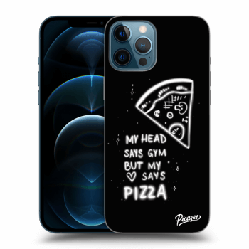 Obal pre Apple iPhone 12 Pro Max - Pizza
