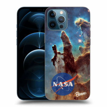Obal pre Apple iPhone 12 Pro Max - Eagle Nebula