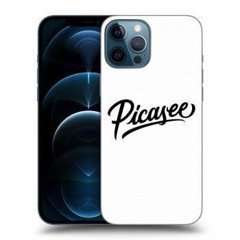 Obal pre Apple iPhone 12 Pro Max - Picasee - black