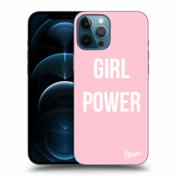 Obal pre Apple iPhone 12 Pro Max - Girl power