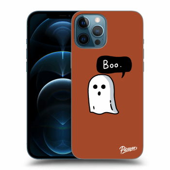 Obal pre Apple iPhone 12 Pro Max - Boo