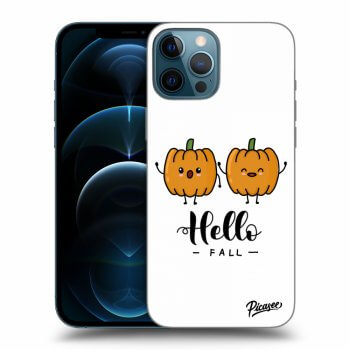 Picasee ULTIMATE CASE MagSafe pro Apple iPhone 12 Pro Max - Hallo Fall