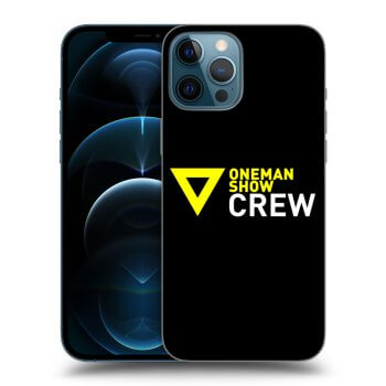 Obal pre Apple iPhone 12 Pro Max - ONEMANSHOW CREW