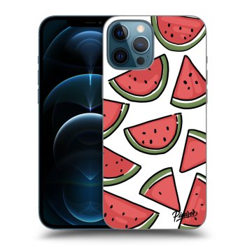 Picasee ULTIMATE CASE MagSafe pro Apple iPhone 12 Pro Max - Melone