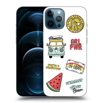 Obal pre Apple iPhone 12 Pro Max - Summer