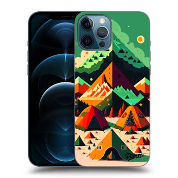 Obal pre Apple iPhone 12 Pro Max - Alaska