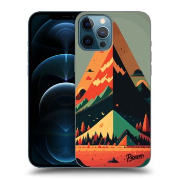 Obal pre Apple iPhone 12 Pro Max - Oregon
