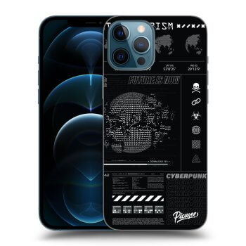 Obal pre Apple iPhone 12 Pro Max - FUTURE