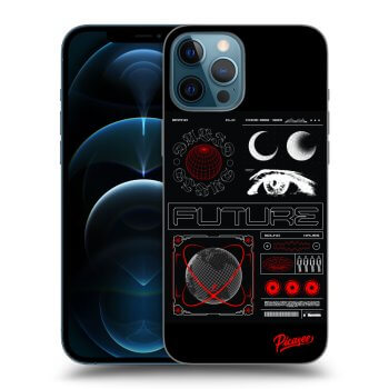 Obal pre Apple iPhone 12 Pro Max - WAVES