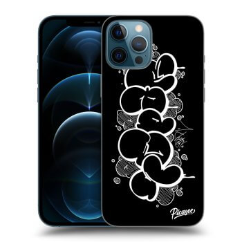 Obal pre Apple iPhone 12 Pro Max - Throw UP