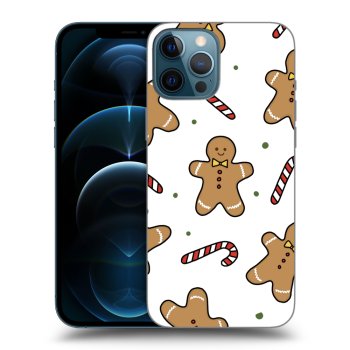 Obal pre Apple iPhone 12 Pro Max - Gingerbread