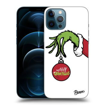 Obal pre Apple iPhone 12 Pro Max - Grinch