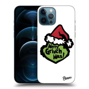 Obal pre Apple iPhone 12 Pro Max - Grinch 2