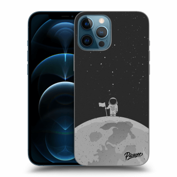 Obal pre Apple iPhone 12 Pro Max - Astronaut