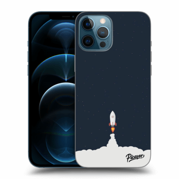 Obal pre Apple iPhone 12 Pro Max - Astronaut 2