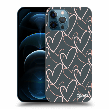 Obal pre Apple iPhone 12 Pro Max - Veľa lásky