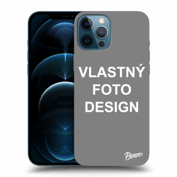 Obal pre Apple iPhone 12 Pro Max - Vlastný fotka/motiv