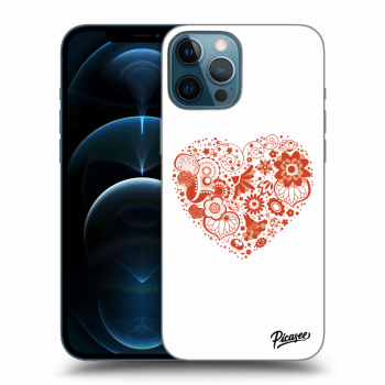 Obal pre Apple iPhone 12 Pro Max - Big heart