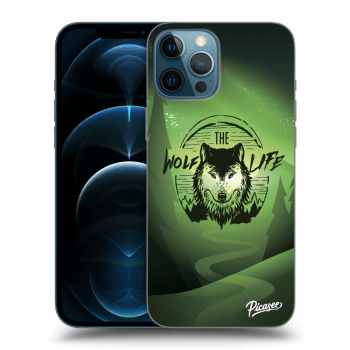 Picasee ULTIMATE CASE pro Apple iPhone 12 Pro Max - Wolf life