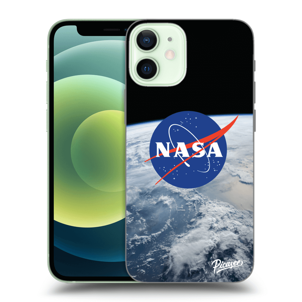 Picasee ULTIMATE CASE pro Apple iPhone 12 mini - Nasa Earth