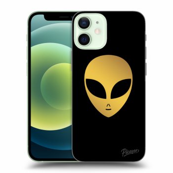 Picasee ULTIMATE CASE pro Apple iPhone 12 mini - Earth - Alien
