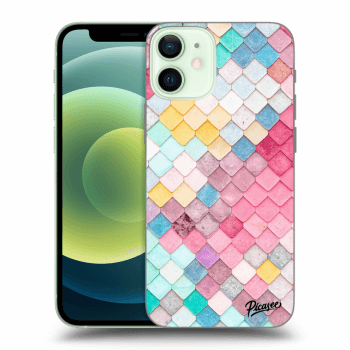 Obal pre Apple iPhone 12 mini - Farebná strecha
