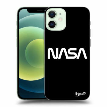 Obal pre Apple iPhone 12 mini - NASA Basic