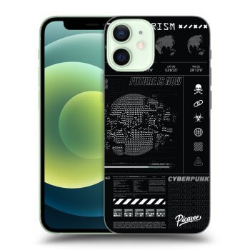Picasee ULTIMATE CASE MagSafe pro Apple iPhone 12 mini - FUTURE