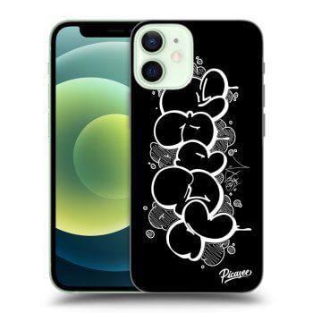 Obal pre Apple iPhone 12 mini - Throw UP