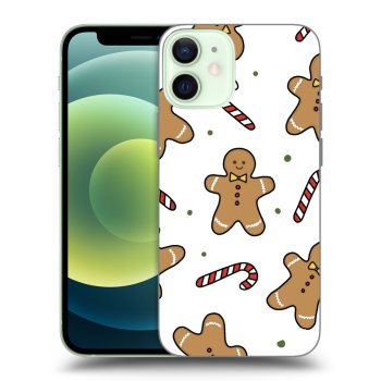 Picasee ULTIMATE CASE MagSafe pro Apple iPhone 12 mini - Gingerbread